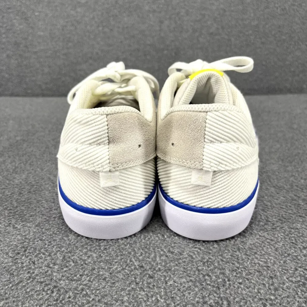 Jordan Series .01 Dear Larry Mens 8 Sail Yellow Suede‎ Sneakers CV8129-100